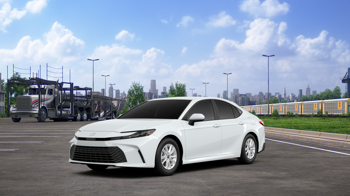 2026 Toyota Camry's photo