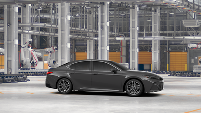 2027 Toyota Camry XLE