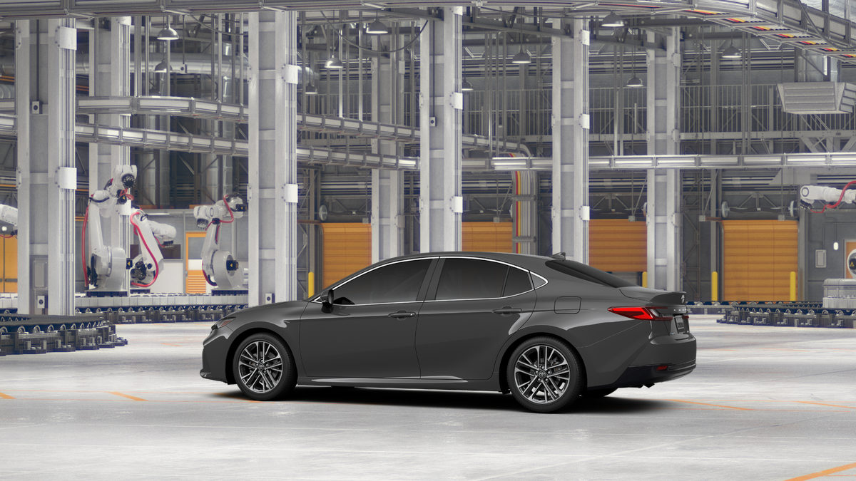 2027 Toyota Camry XLE