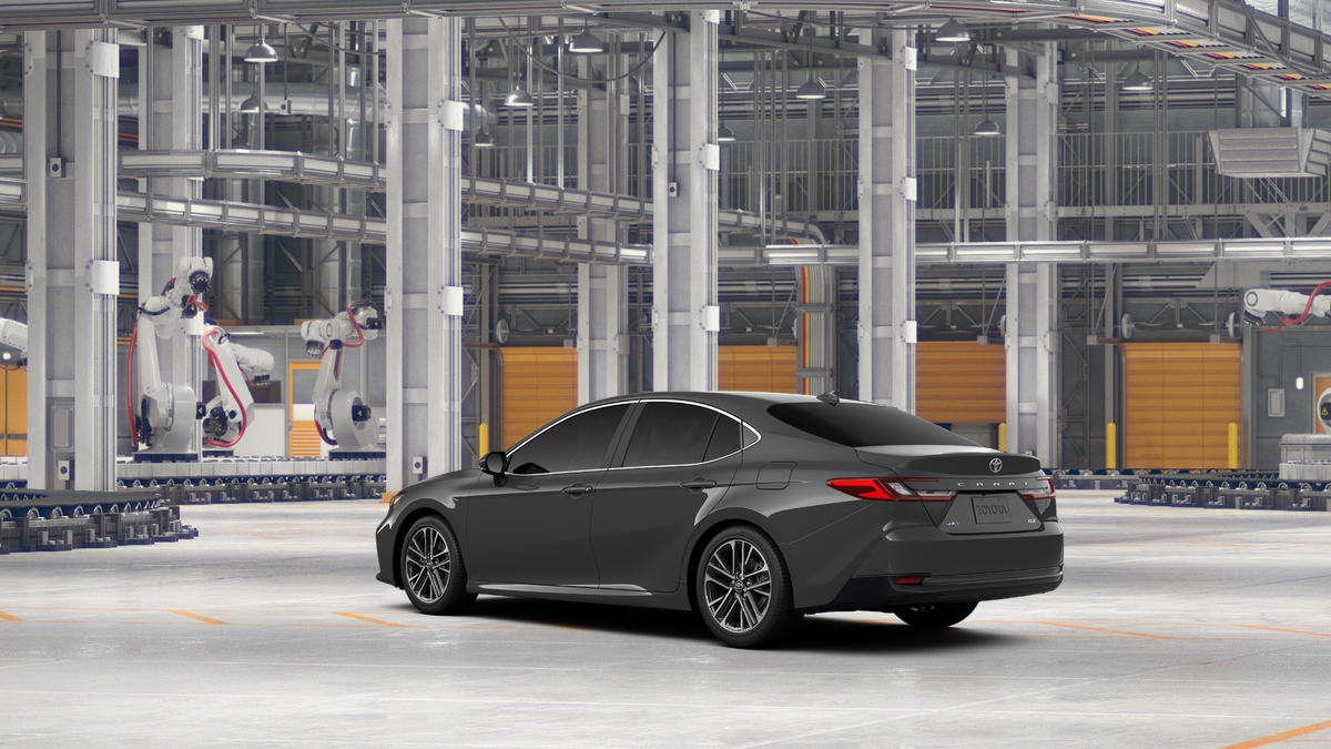 2027 Toyota Camry XLE