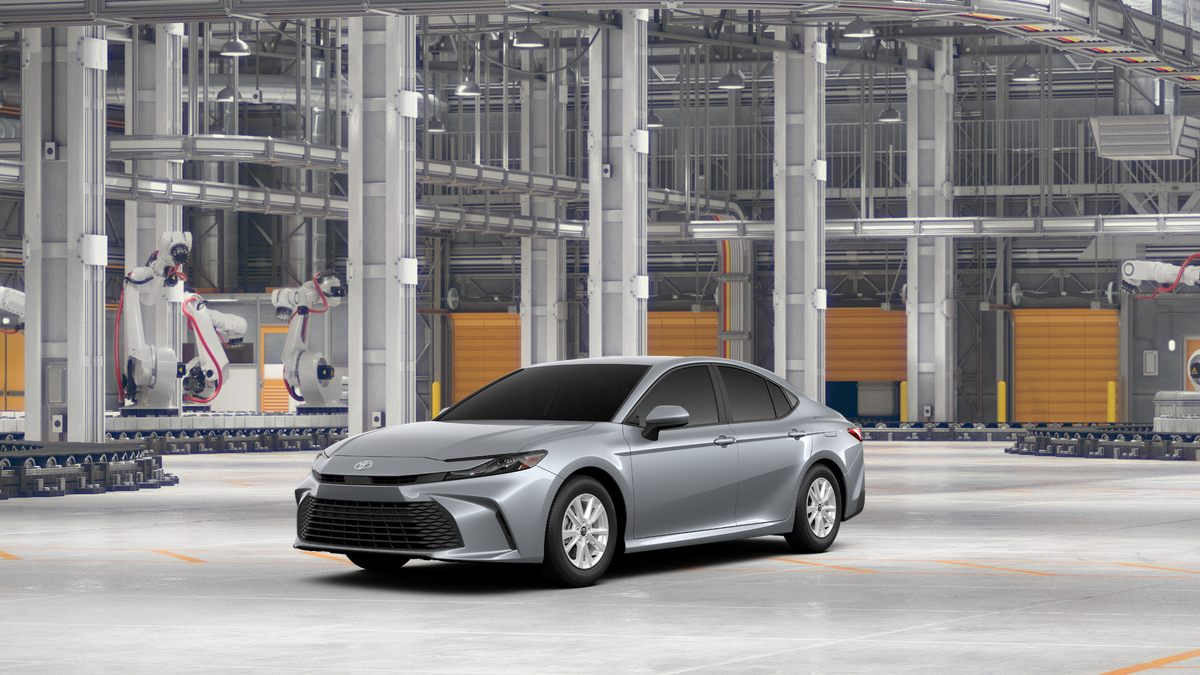 2027 Toyota Camry LE