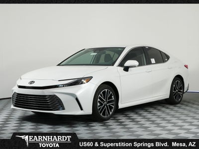 2026 Toyota Camry XLE