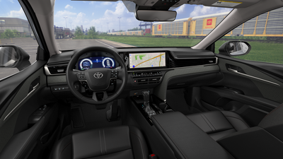 2026 Toyota Camry XLE