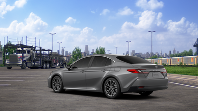 2026 Toyota Camry XLE