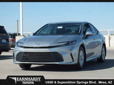 2026 Toyota Camry LE