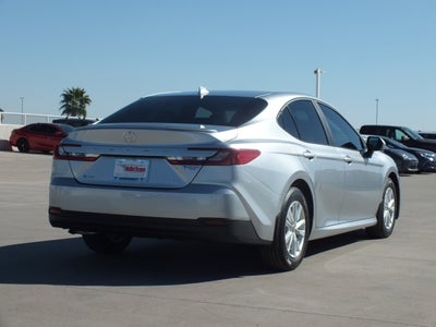 2026 Toyota Camry LE