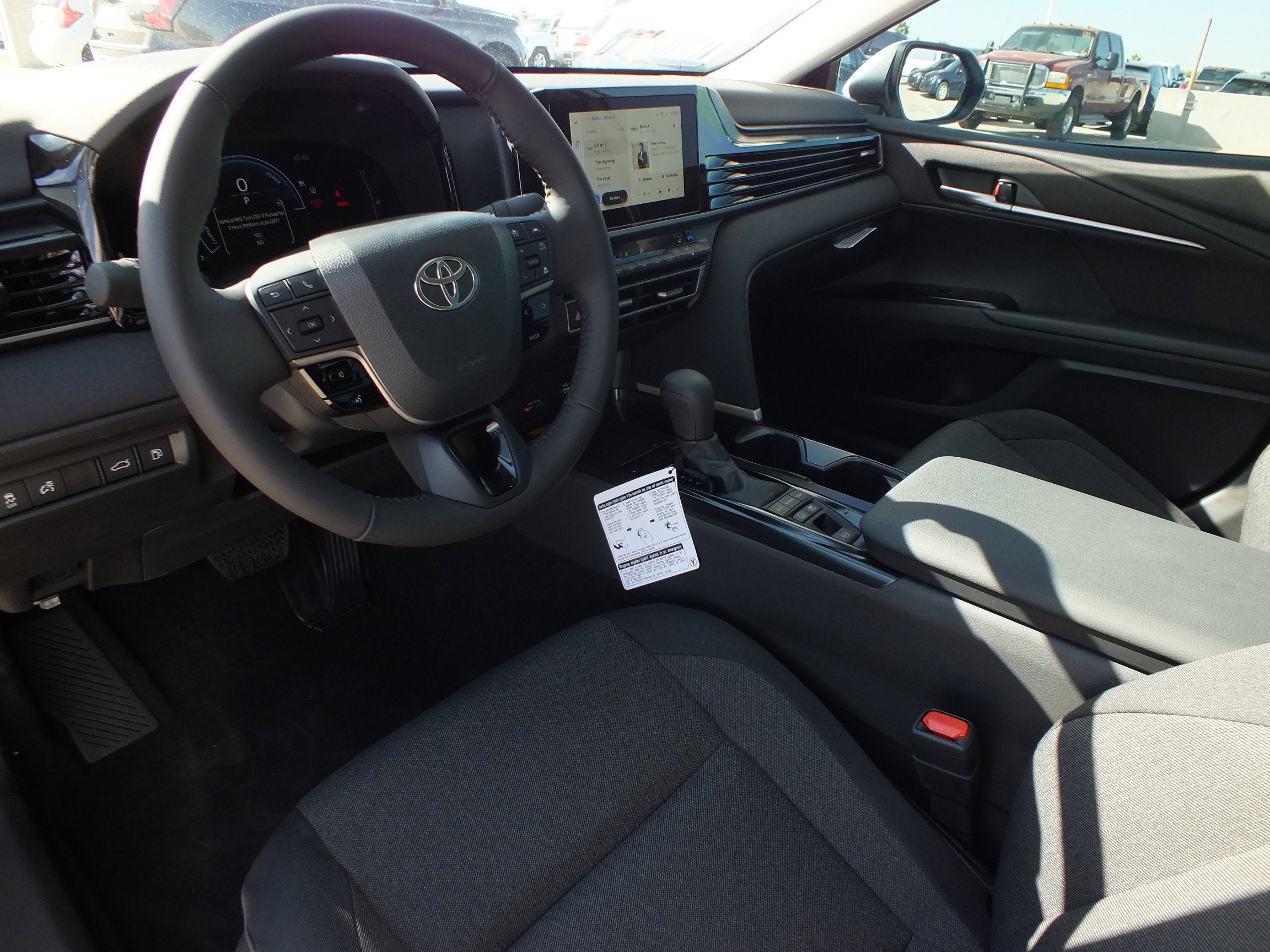 2026 Toyota Camry LE