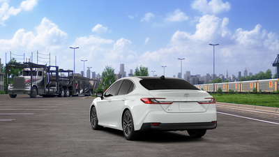 2026 Toyota Camry XLE