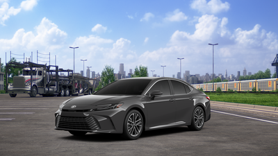 2026 Toyota Camry XLE