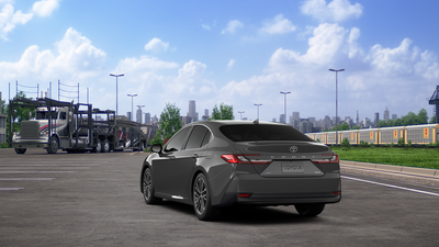 2026 Toyota Camry XLE