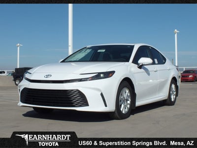 2026 Toyota Camry LE