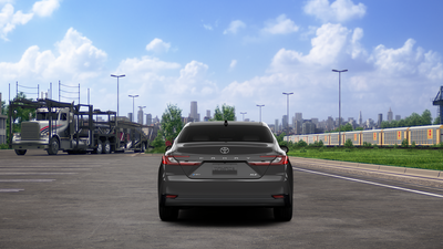 2026 Toyota Camry XLE