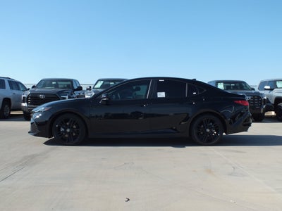 2026 Toyota Camry Nightshade