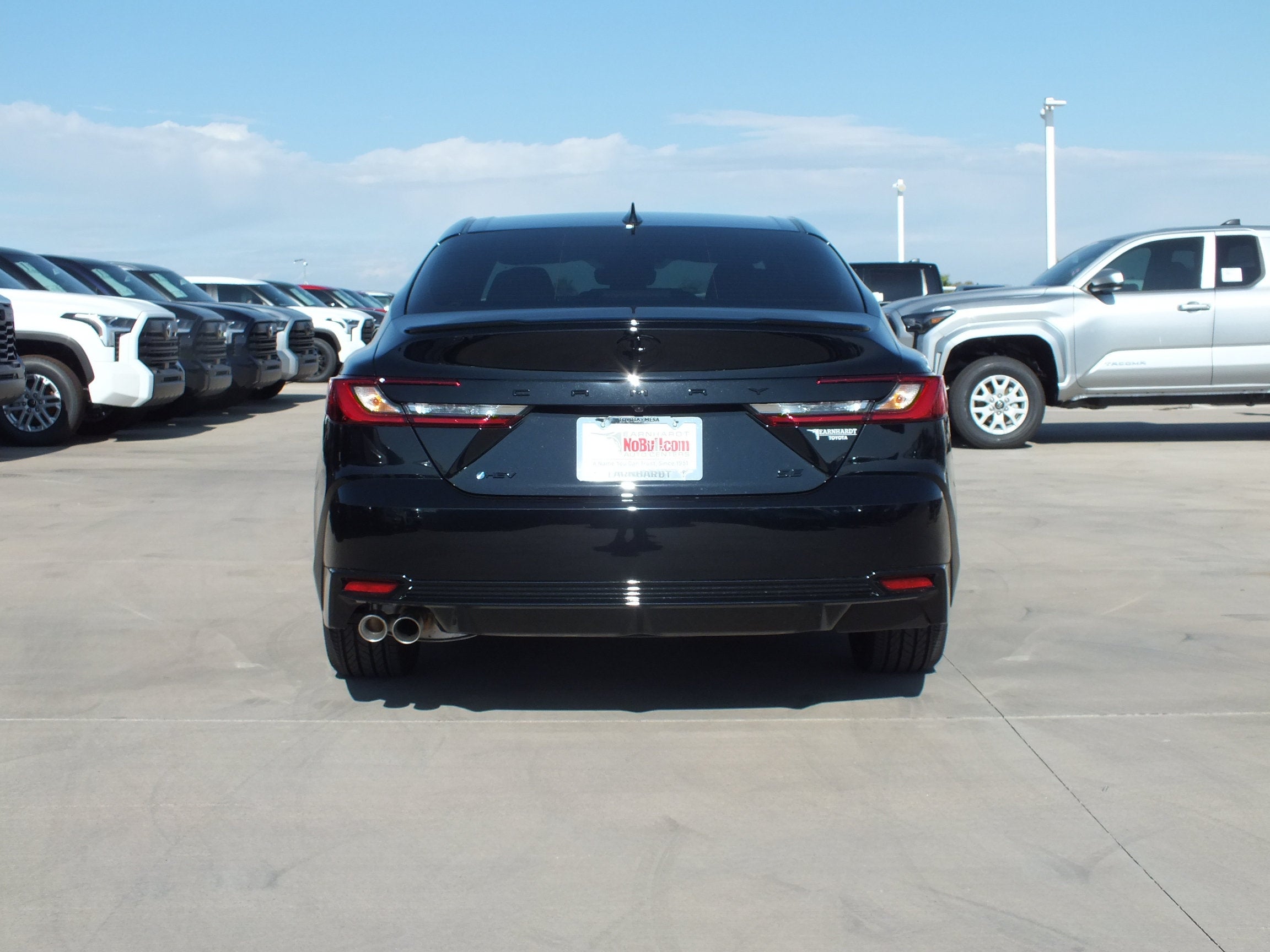 2026 Toyota Camry Nightshade