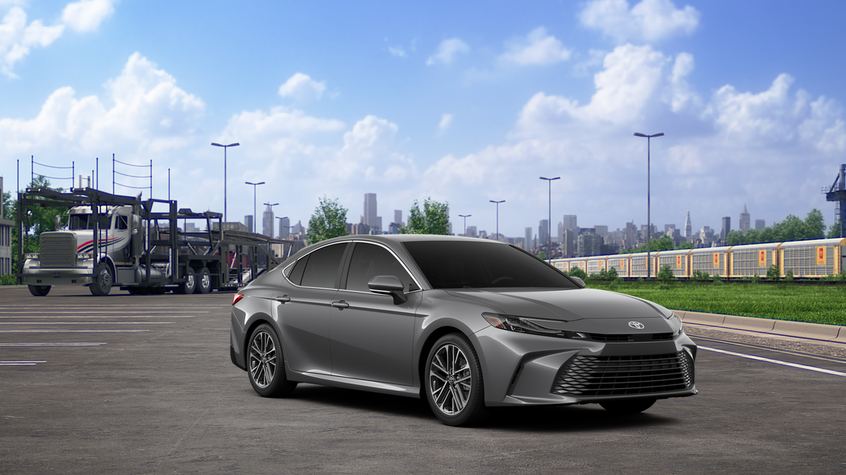 2026 Toyota Camry XLE