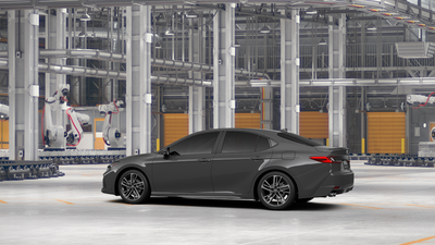 2027 Toyota Camry XSE