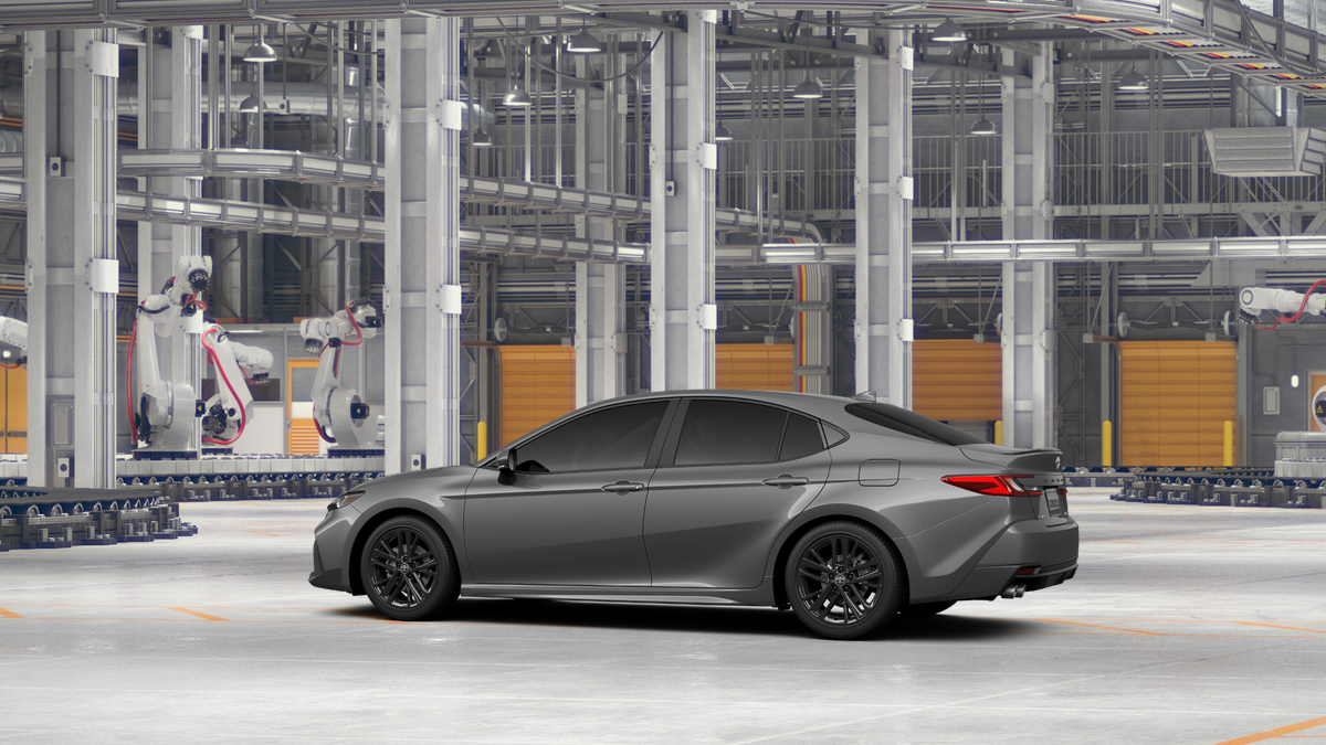 2027 Toyota Camry SE