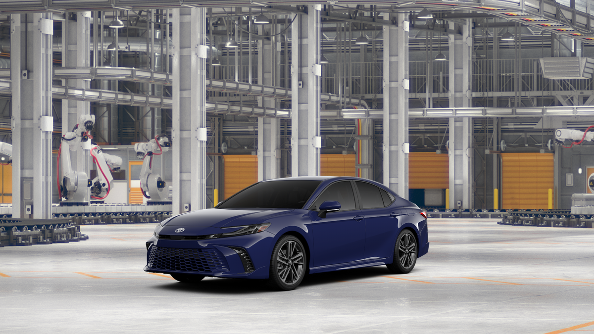 2027 Toyota Camry XSE