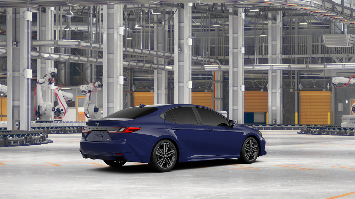 2027 Toyota Camry XSE