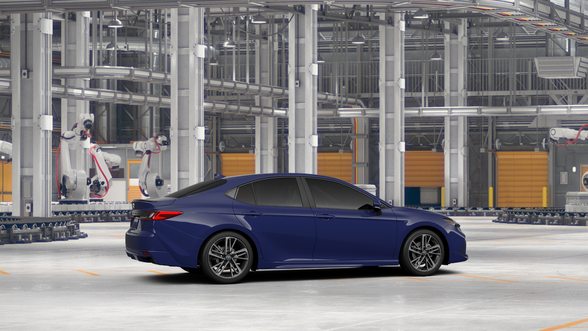2027 Toyota Camry XSE