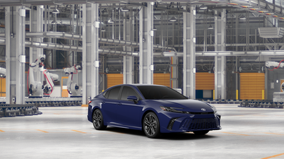 2027 Toyota Camry XSE