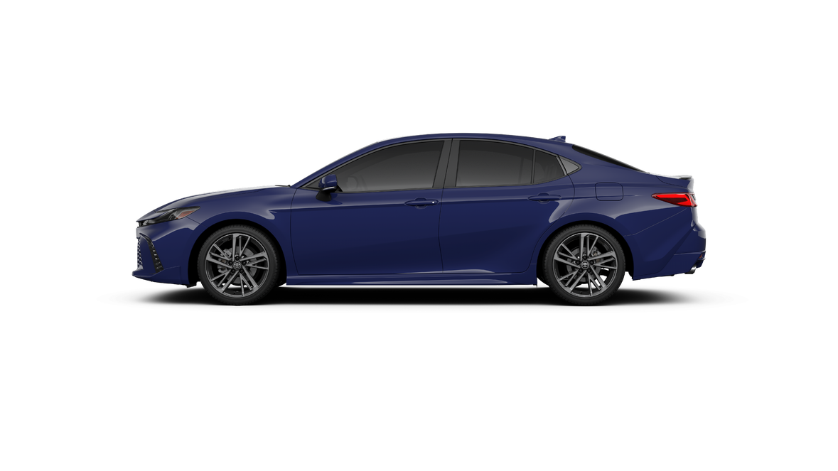 2027 Toyota Camry XSE