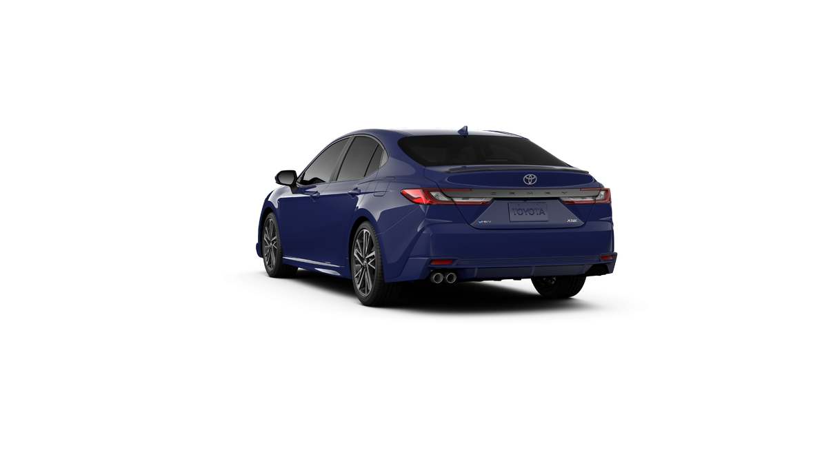 2027 Toyota Camry XSE