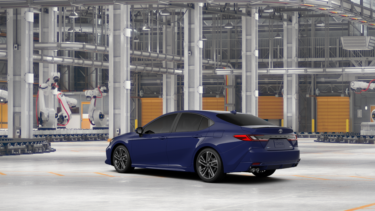 2027 Toyota Camry XSE
