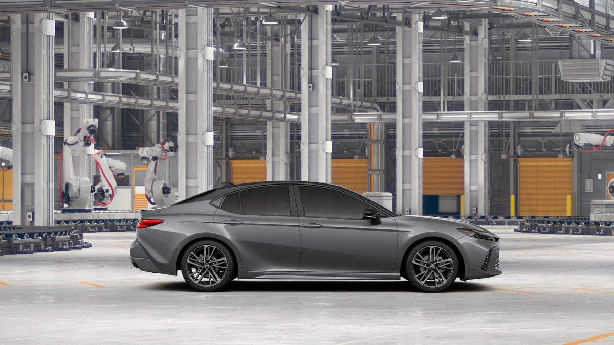 2027 Toyota Camry XSE