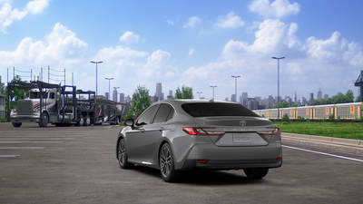 2026 Toyota Camry XLE