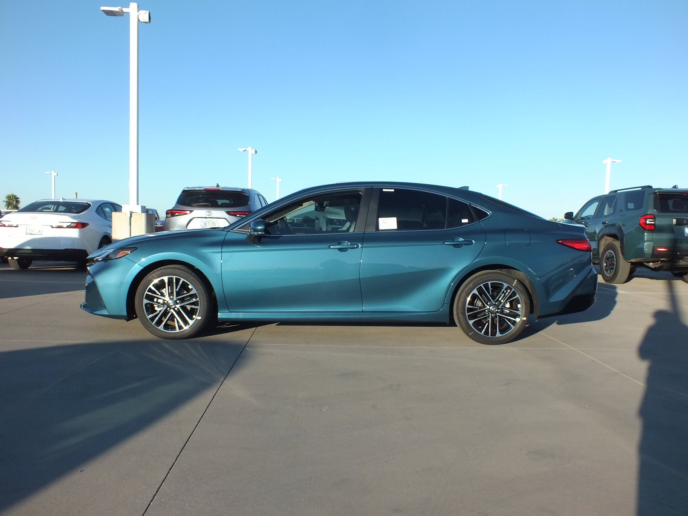 2026 Toyota Camry XLE