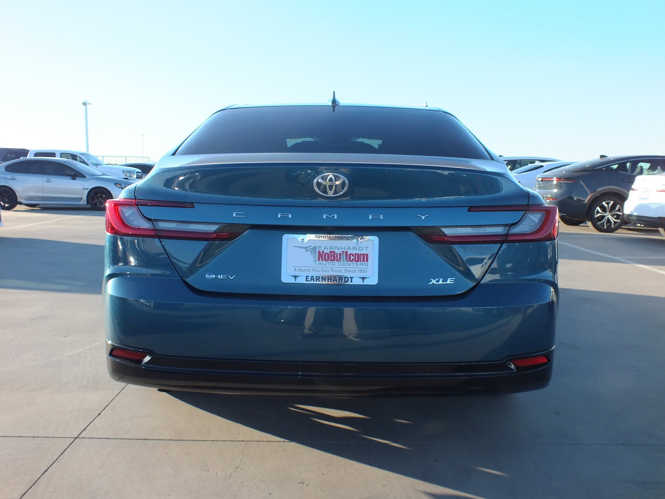 2026 Toyota Camry XLE