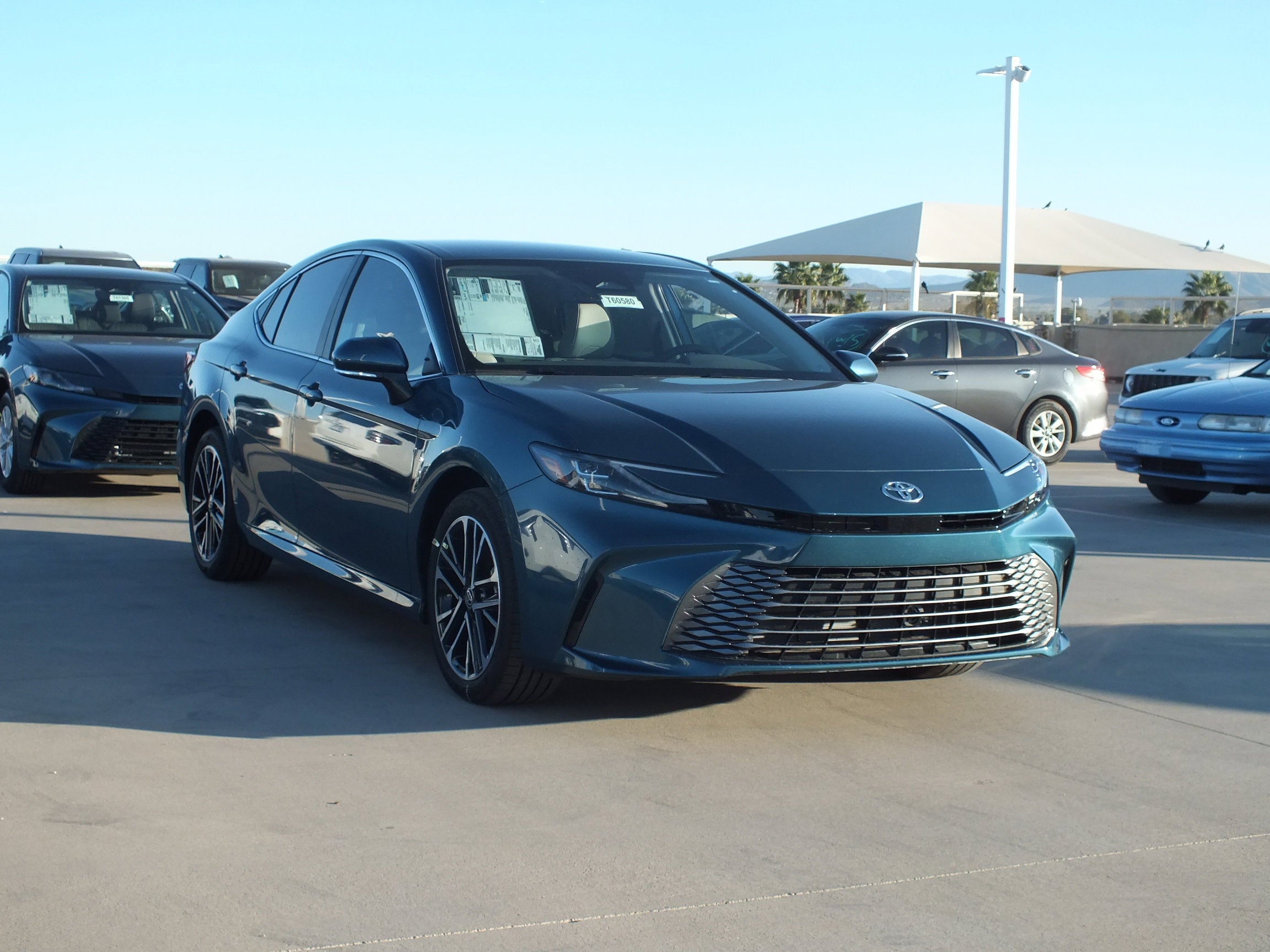 2026 Toyota Camry XLE