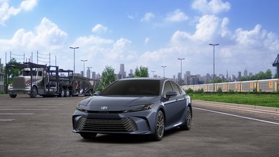 2026 Toyota Camry XLE