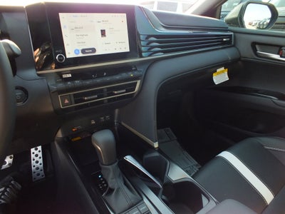 2026 Toyota Camry Nightshade