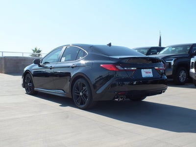 2026 Toyota Camry Nightshade