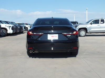 2026 Toyota Camry Nightshade