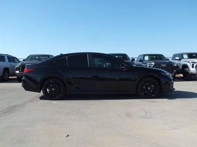 2026 Toyota Camry Nightshade