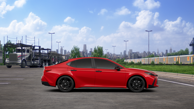 2027 Toyota Camry Nightshade