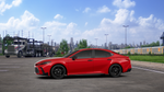 2027 Toyota Camry Nightshade