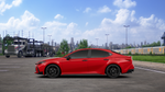 2027 Toyota Camry Nightshade