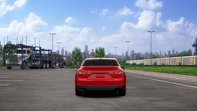 2027 Toyota Camry Nightshade