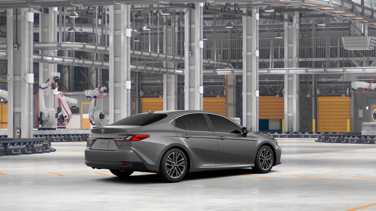 2027 Toyota Camry XLE