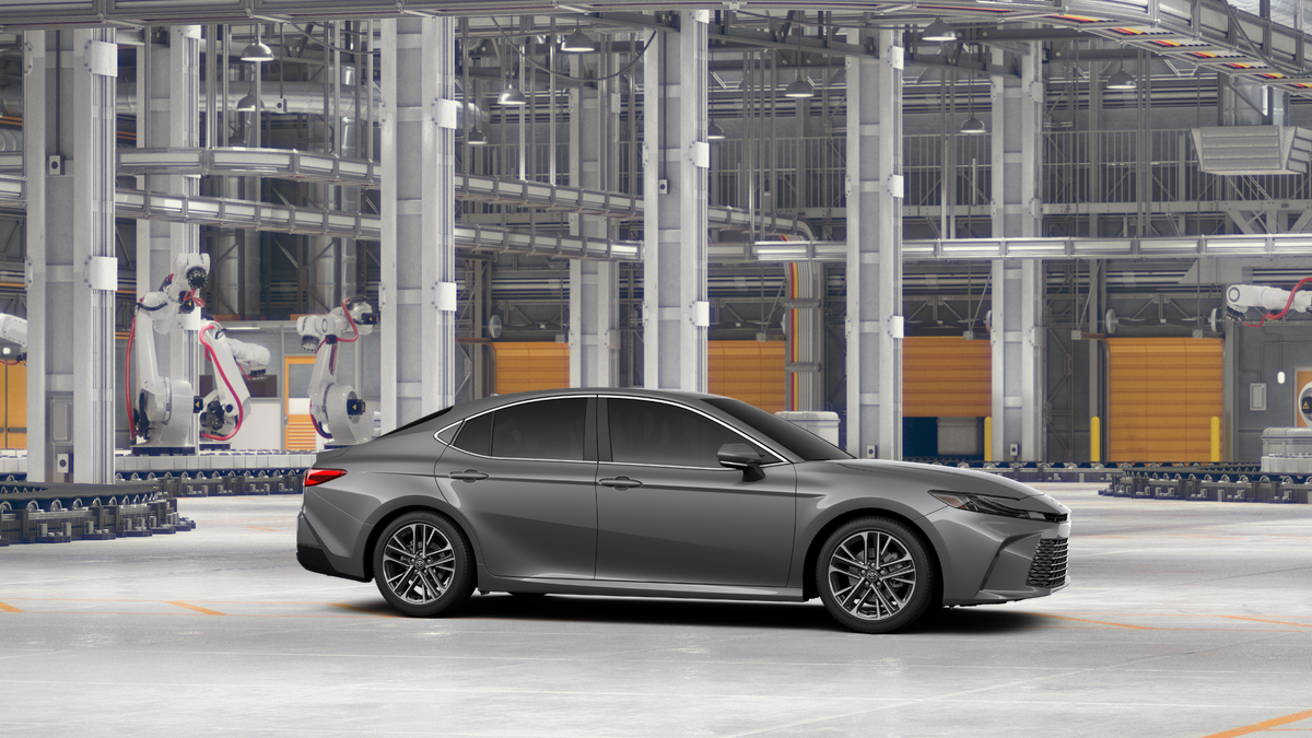 2027 Toyota Camry XLE