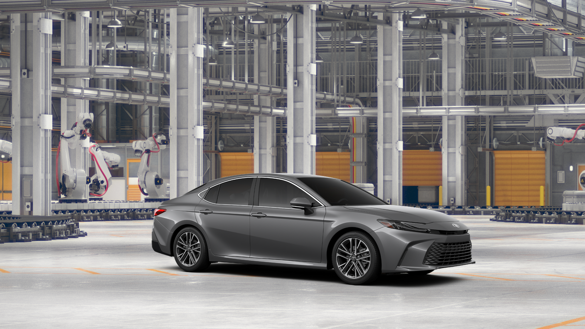 2027 Toyota Camry XLE