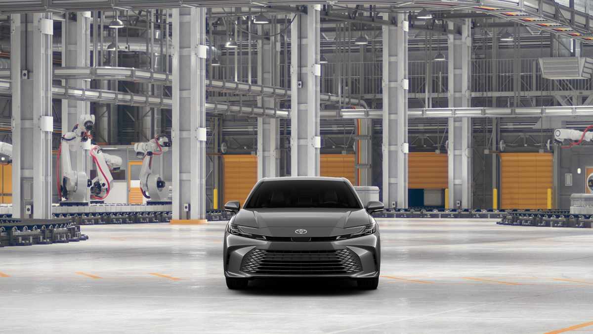 2027 Toyota Camry XLE