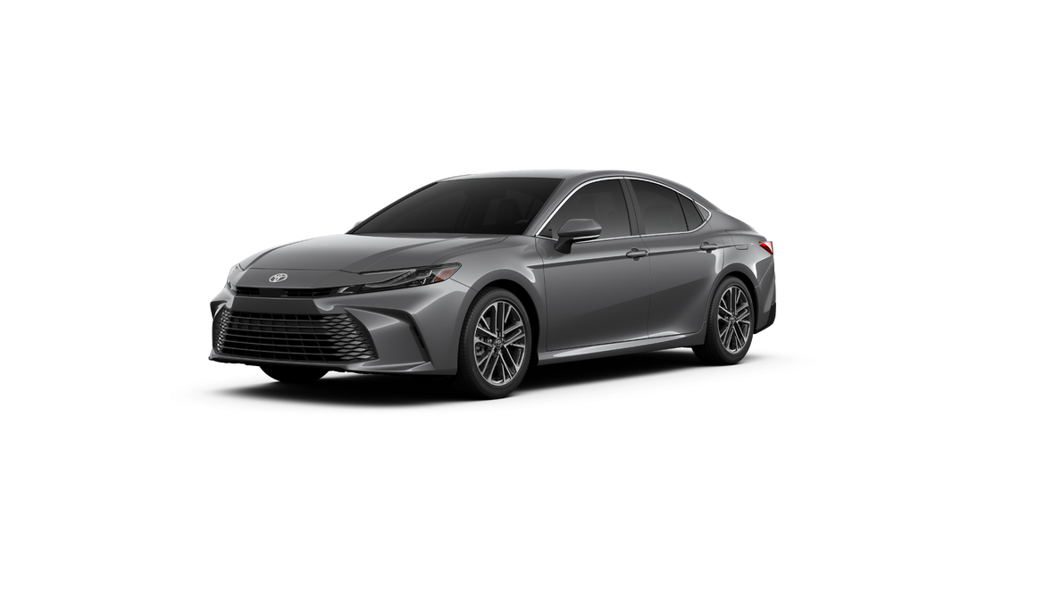 2027 Toyota Camry XLE