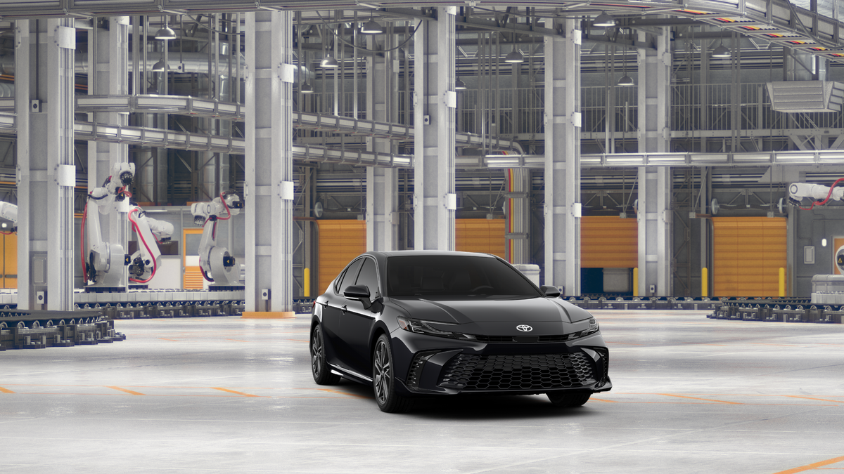 2027 Toyota Camry XSE
