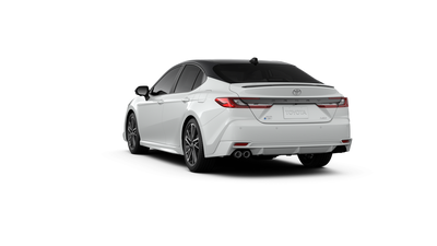 2026 Toyota Camry XSE AWD