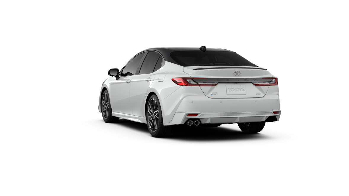 2026 Toyota Camry XSE AWD